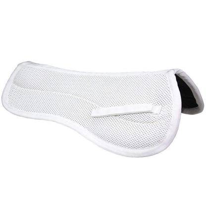 Shock Absorbing Anti-Slip 3D Mesh Half Pad