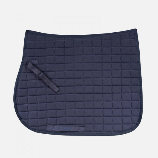 Horze Bristol All Purpose Saddle Pad - Peacoat Dark Blue