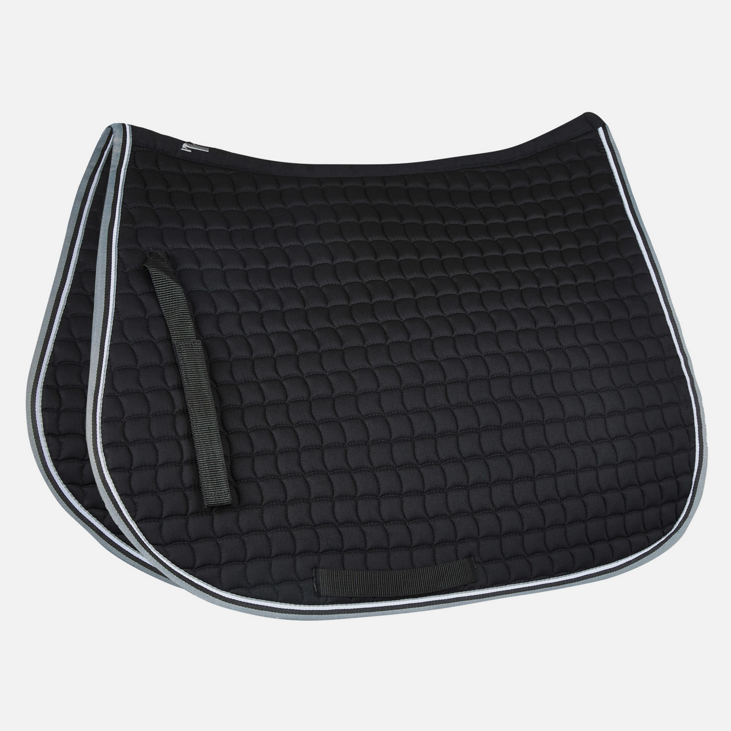 Horze Adepto All Purpose Saddle Pad - Black