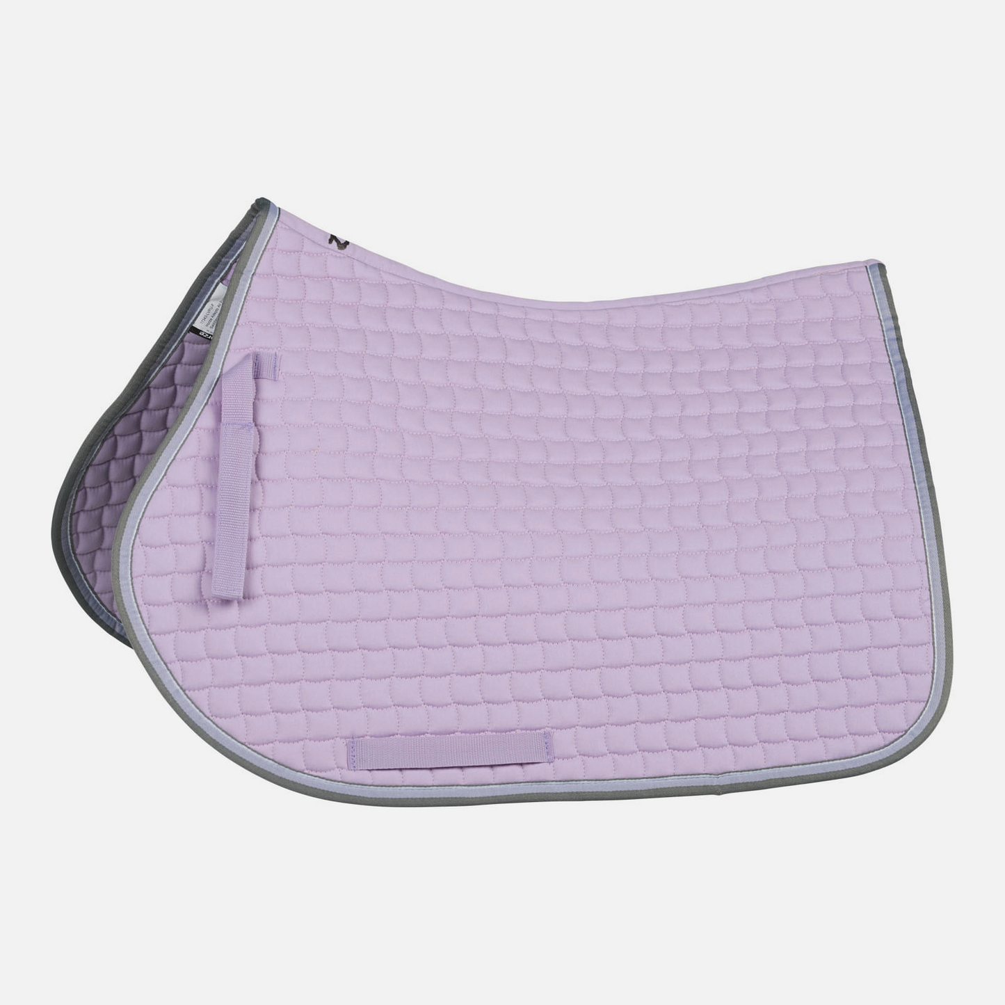 Horze Adepto All Purpose Saddle Pad - Languid Lavender Purple