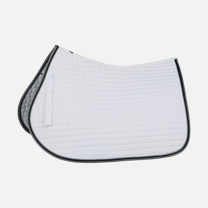 Horze Adepto All Purpose Saddle Pad - White