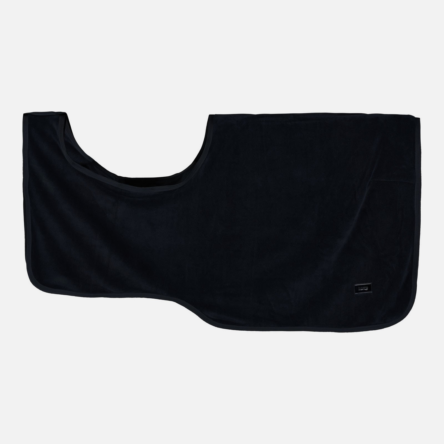 Horze Marquees Fleece Riding Blanket - Dark Navy