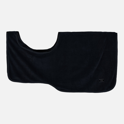 Horze Marquees Fleece Riding Blanket - Dark Navy