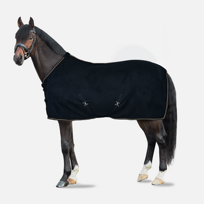 Horze Kieł Fleece Rug - Dark Navy