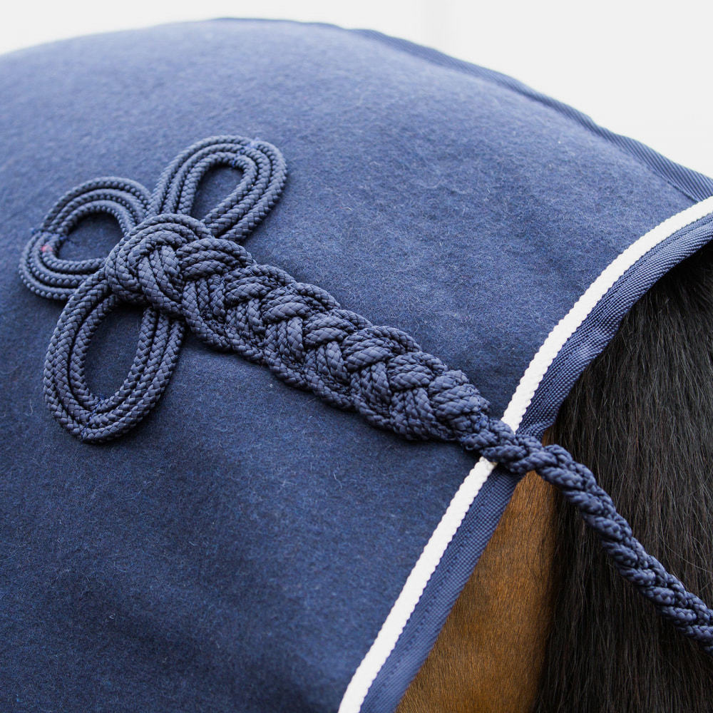 Horze Vail Wool Blanket