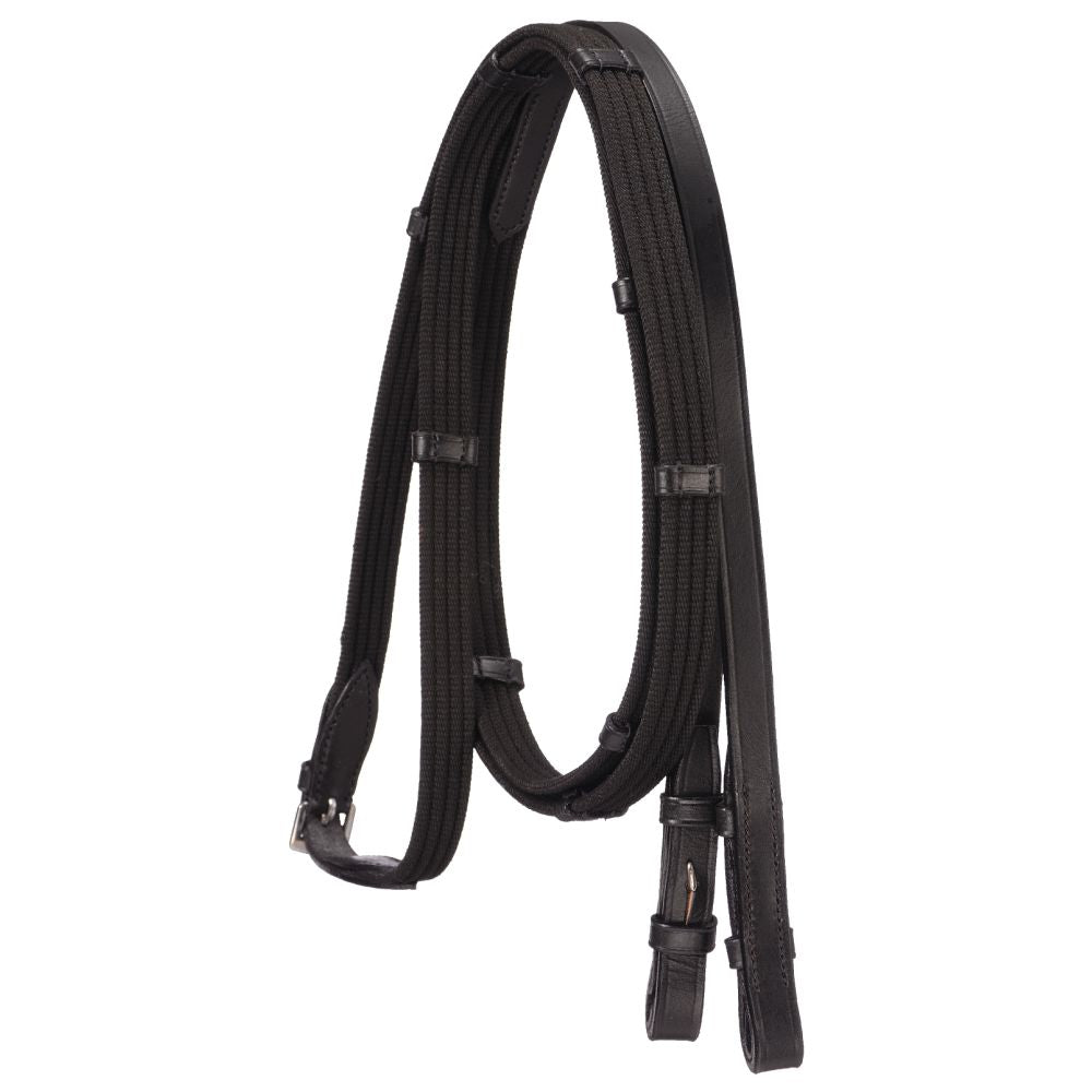 Silver Fox® Cotton Web Reins