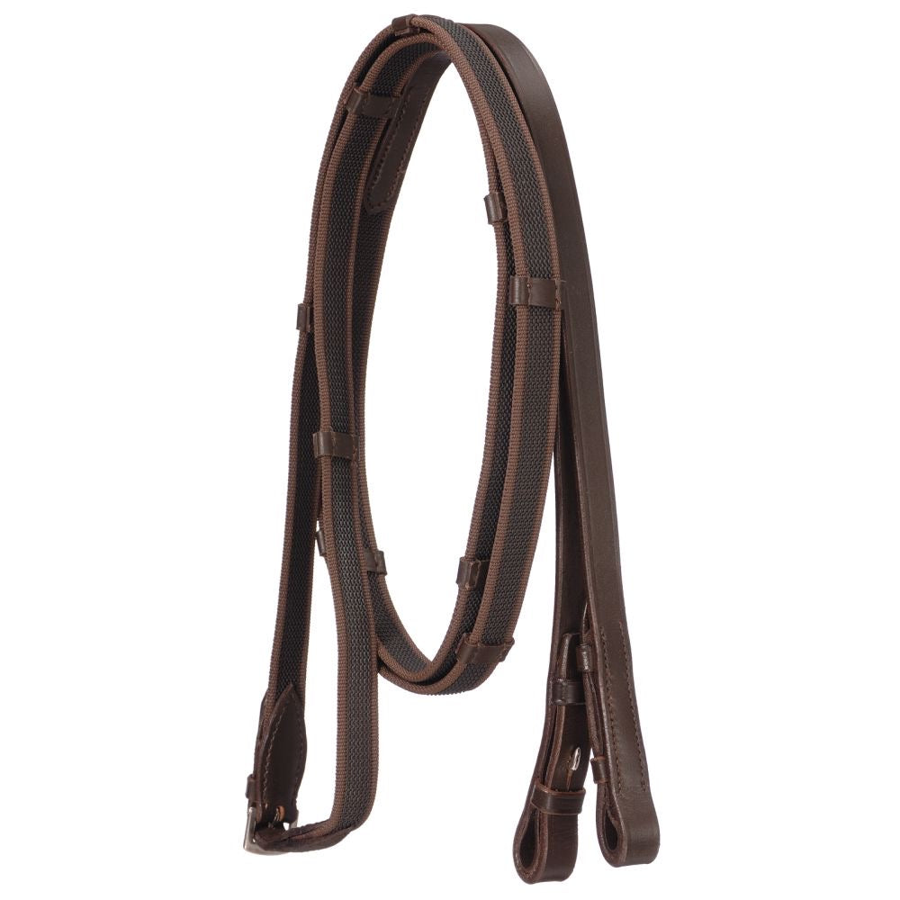 Silver Fox® Super Grip Reins