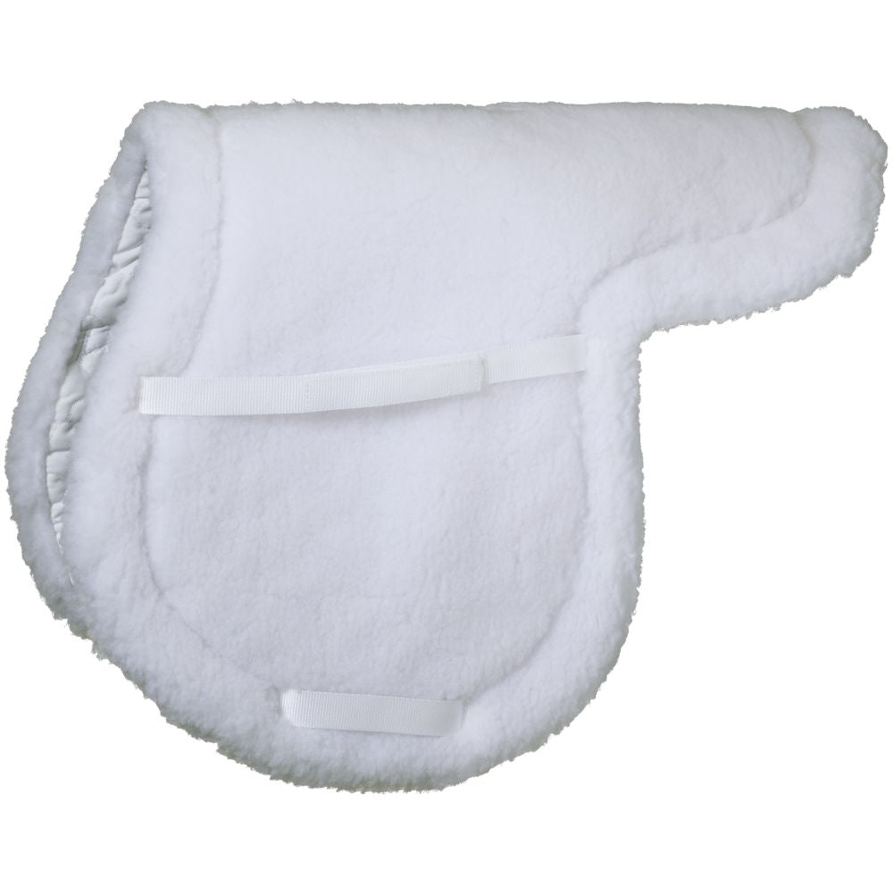 Equitare Youth Fleece All-Purpose Pad with Quilted Bottom