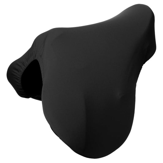 Tough1® Fleece Lined Lycra English Saddle Cover