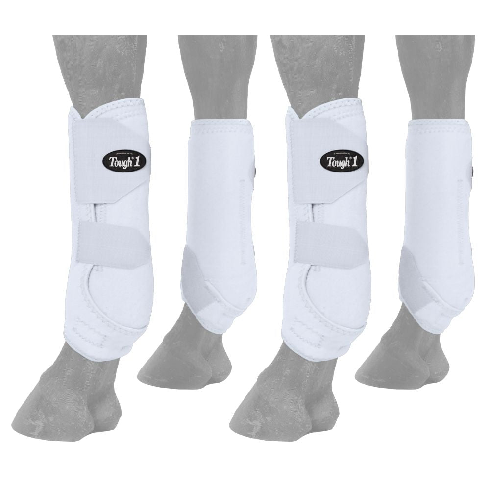 Tough1® Extreme Vented Sport Boot Set