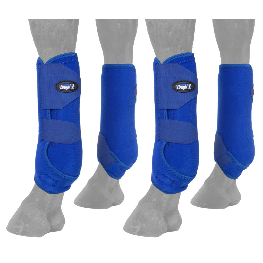 Tough1® Extreme Vented Sport Boot Set