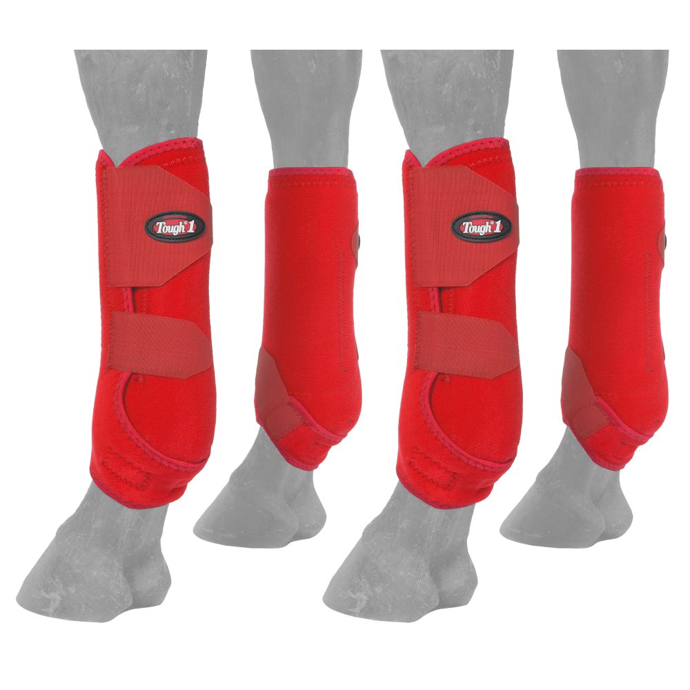 Tough1® Extreme Vented Sport Boot Set