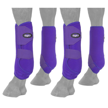 Tough1® Extreme Vented Sport Boot Set