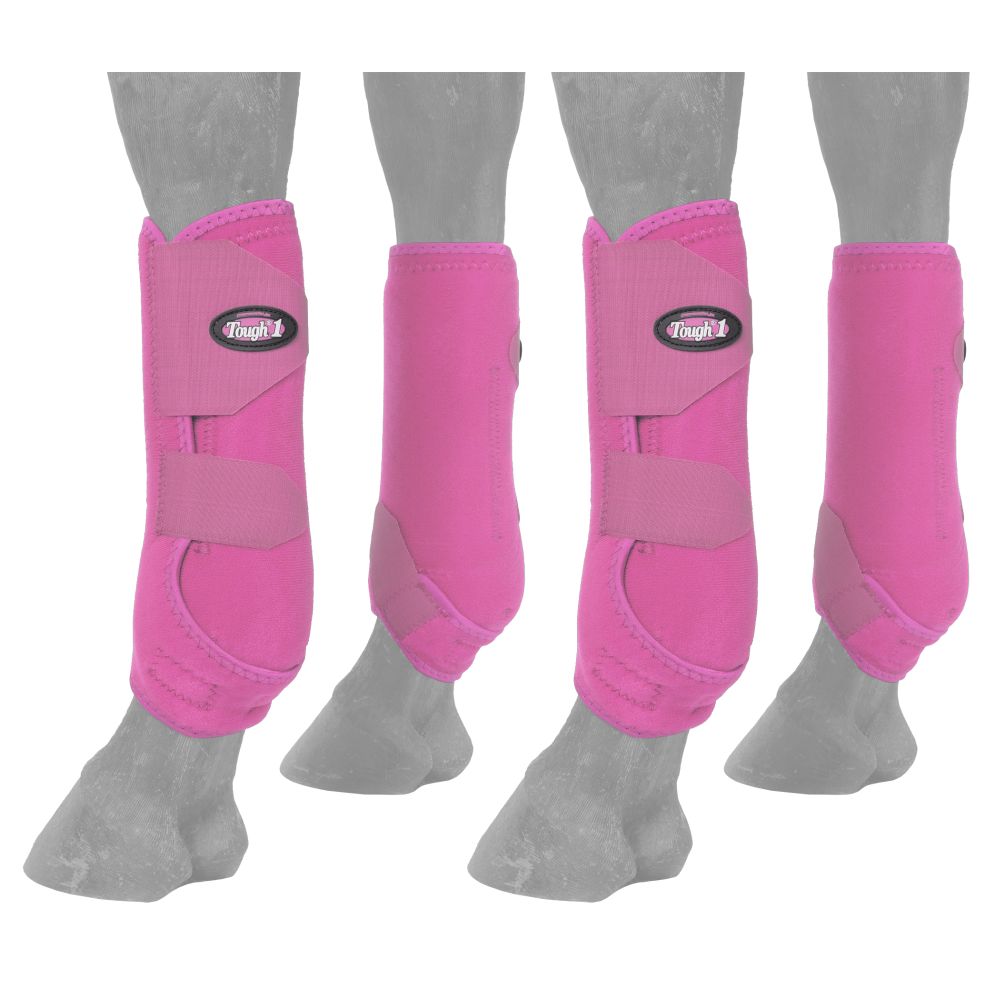 Tough1® Extreme Vented Sport Boot Set