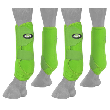 Tough1® Extreme Vented Sport Boot Set