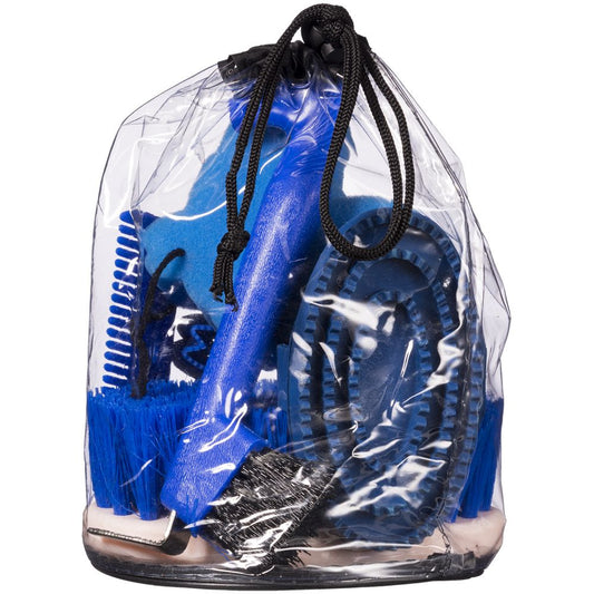 Tough1® 6-Piece Junior Grooming Kit - Royal Blue