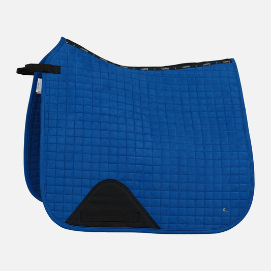 Horze Cooling Dressage Saddle Pad - Royal Blue