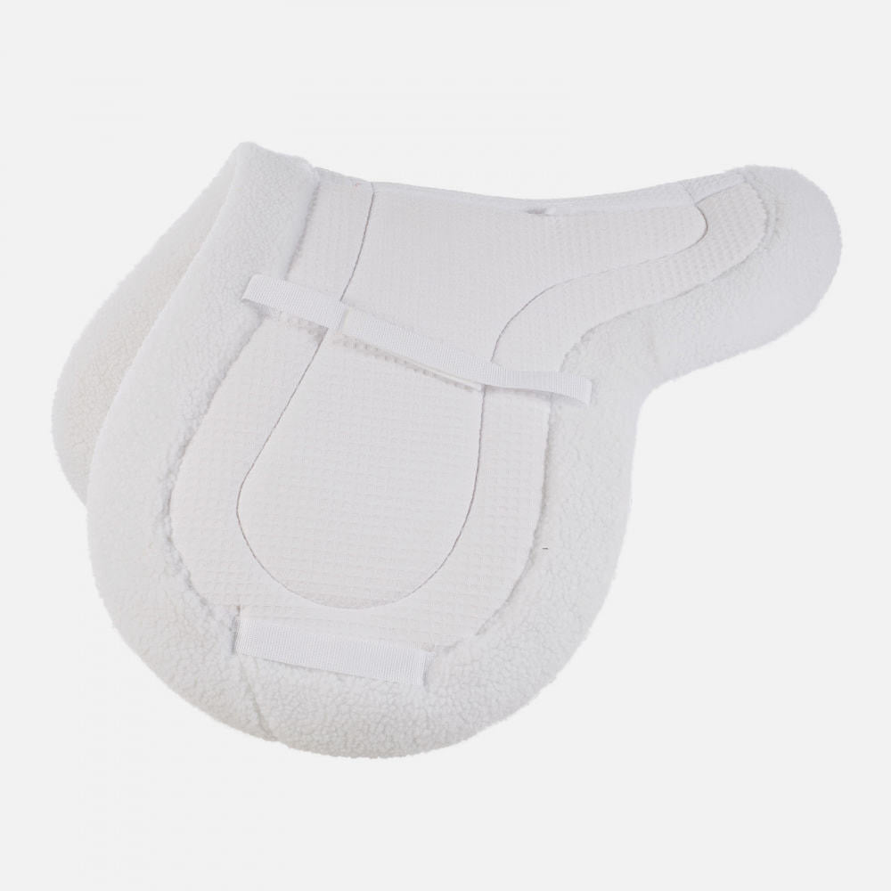 Horze Airflow Close Contact Shaped Pad