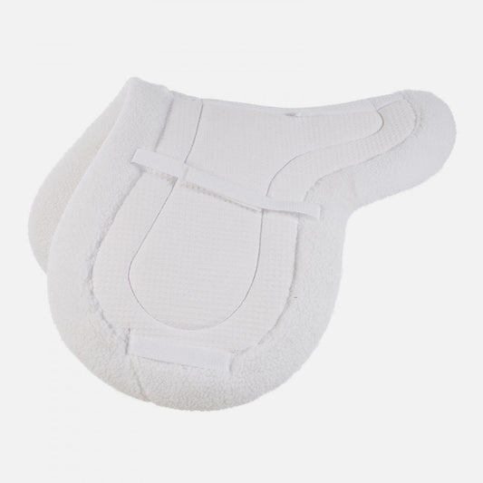 Horze Airflow Close Contact Shaped Pad