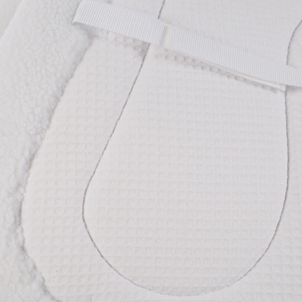 Horze Airflow Close Contact Shaped Pad