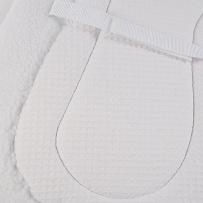 Horze Airflow Close Contact Shaped Pad