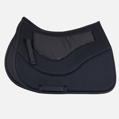 Horze Phoenix All Purpose Saddle Pad - Dark Navy