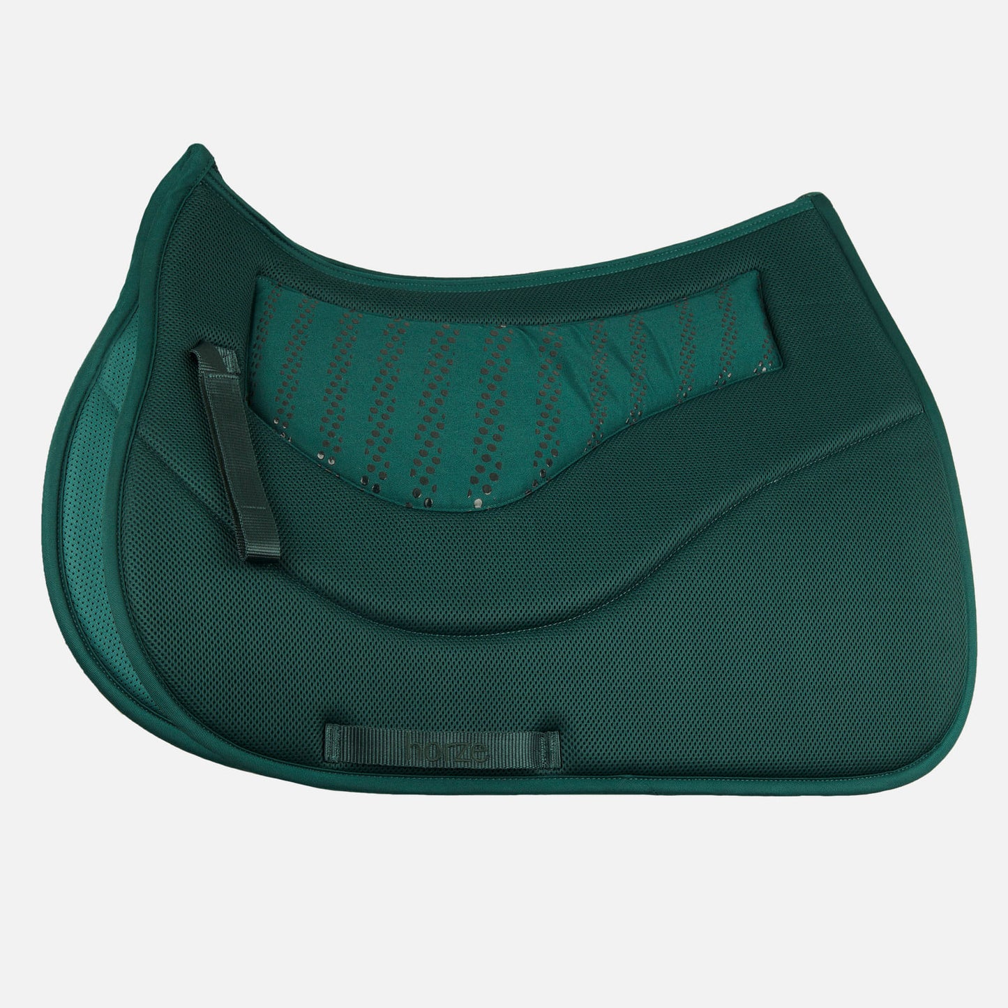 Horze Phoenix All Purpose Saddle Pad - Storm Green