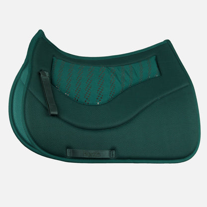 Horze Phoenix All Purpose Saddle Pad - Storm Green
