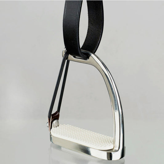 Horze Peacock Quick Release Stirrups