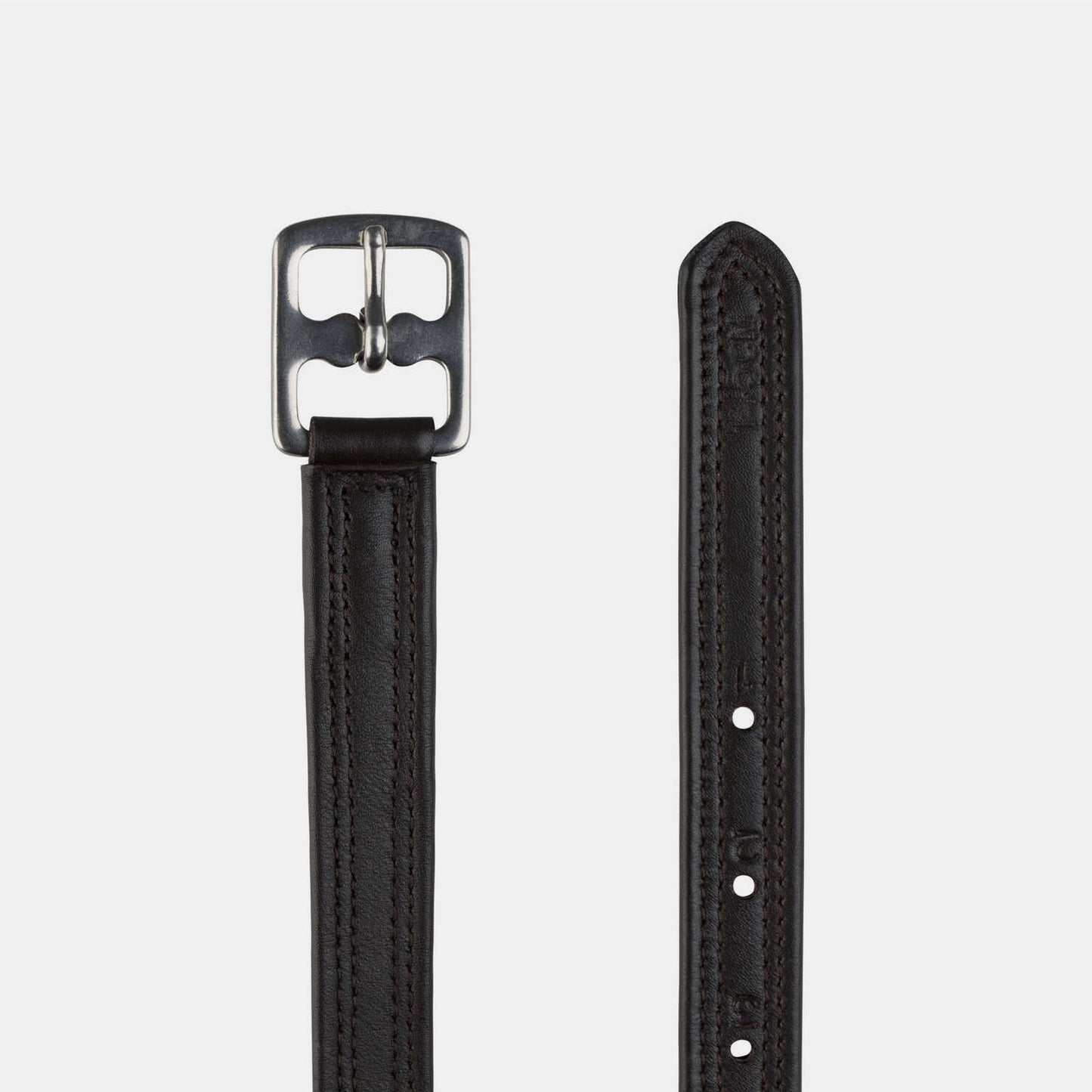 Horze Soft Stirrup Leathers with Nylon Inside