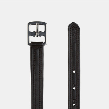 Horze Soft Stirrup Leathers with Nylon Inside