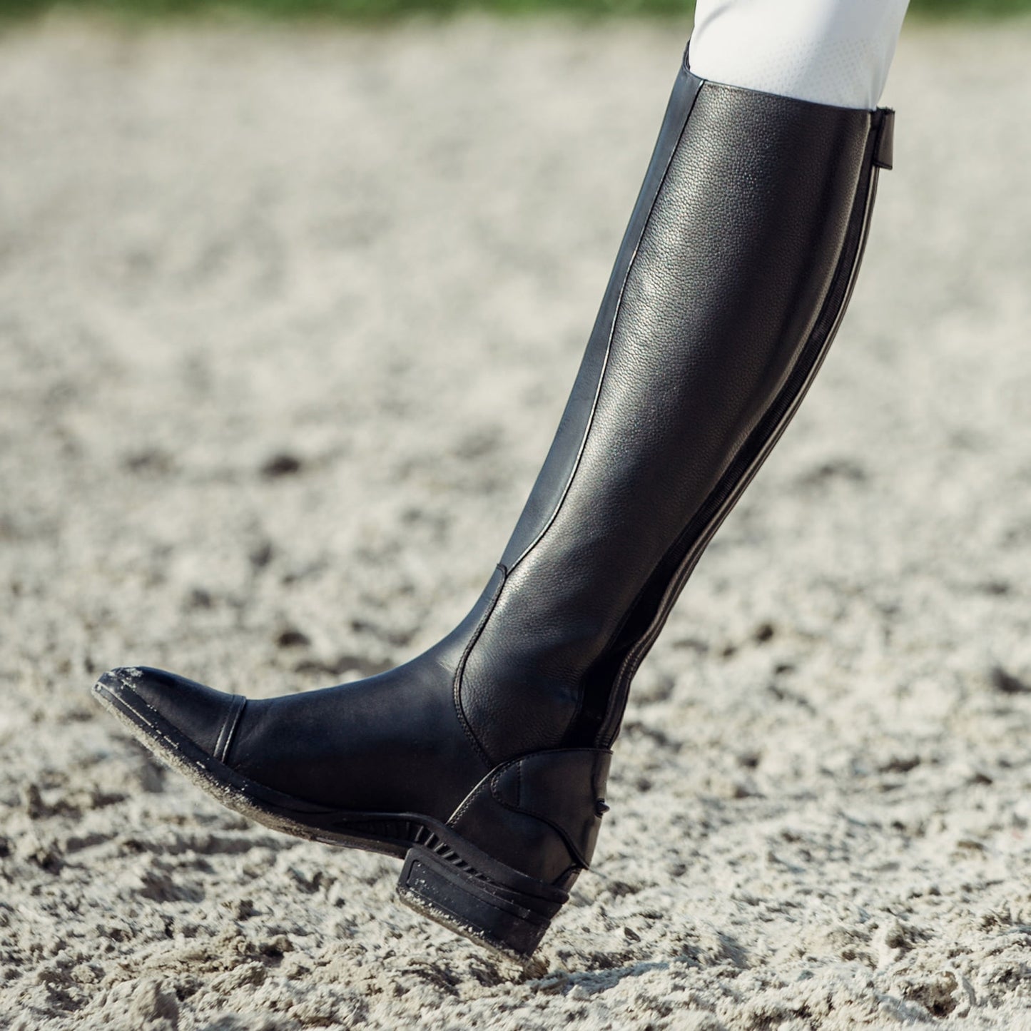 Horze Duvall Womens Tall Dress Boots