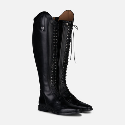 Horze Lace Up Tall Riding Boots