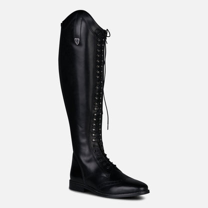 Horze Lace Up Tall Riding Boots