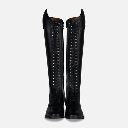 Horze Lace Up Tall Riding Boots
