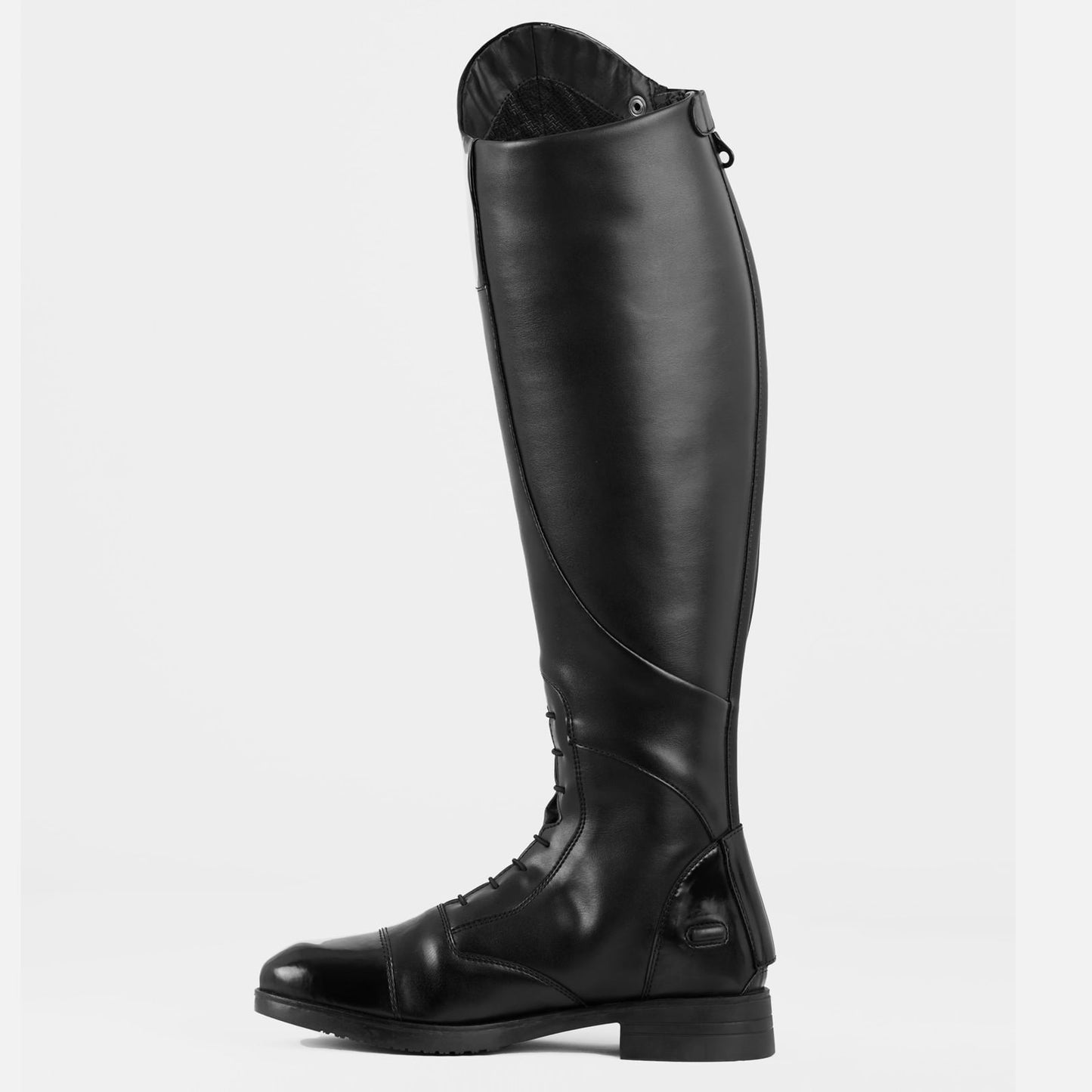Horze Cleo Womens Shiny Tall Field Boots