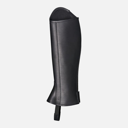 B Vertigo Comet Half Chaps - Black