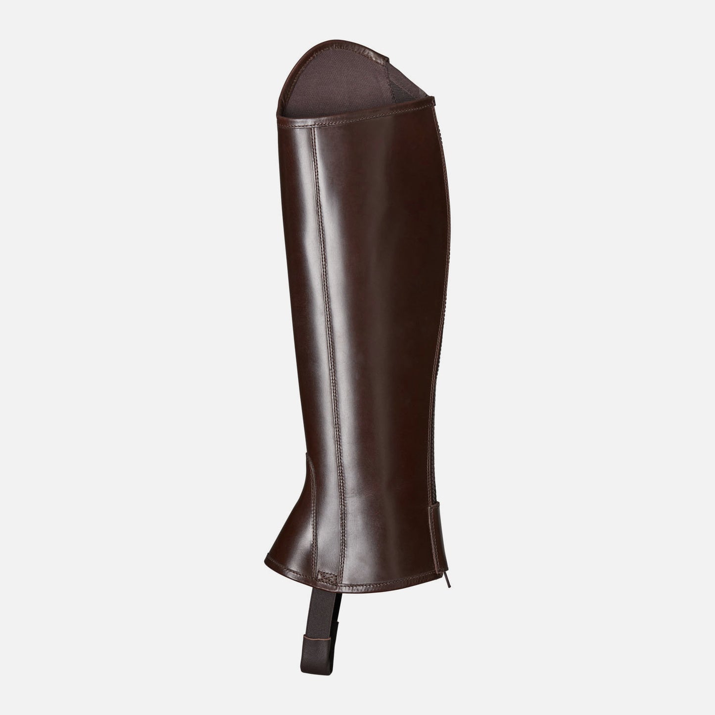 B Vertigo Comet Half Chaps - Dark Brown
