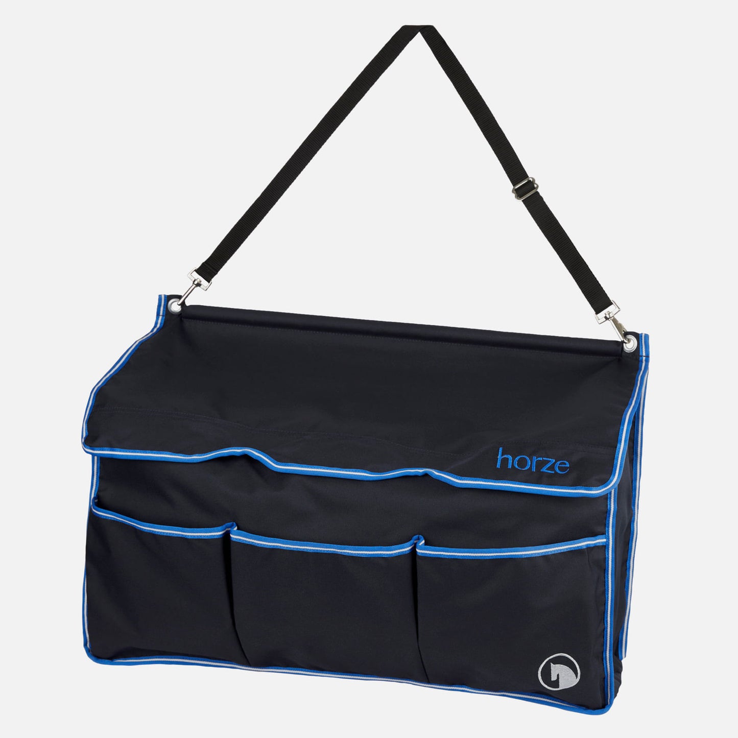 Horze Ella Grooming Bag - Peacoat Dark Blue