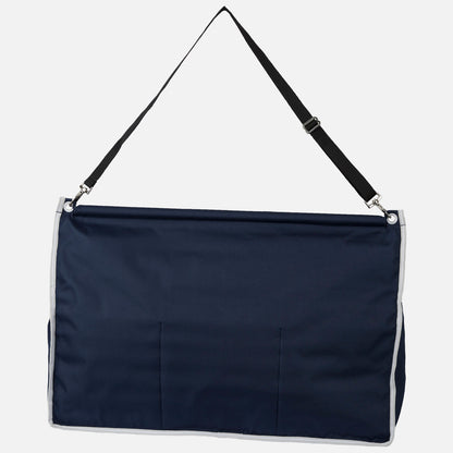 Horze Neat & Tidy Grooming Bag - Obscure Night Dark Blue