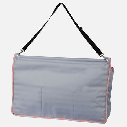 Horze Neat & Tidy Grooming Bag - Pebble Grey