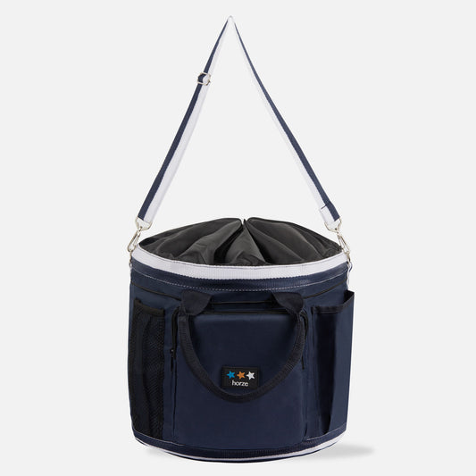 Horze Alex Grooming Bag - Dark Navy