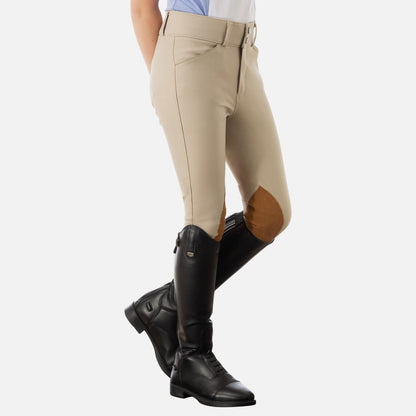 Equinavia Tuva Kids Show Knee Patch Breeches