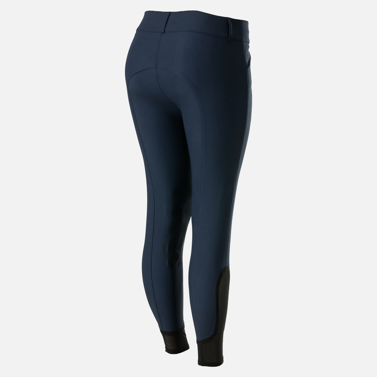 Equinavia Maud Womens Knee Patch Breeches - Navy