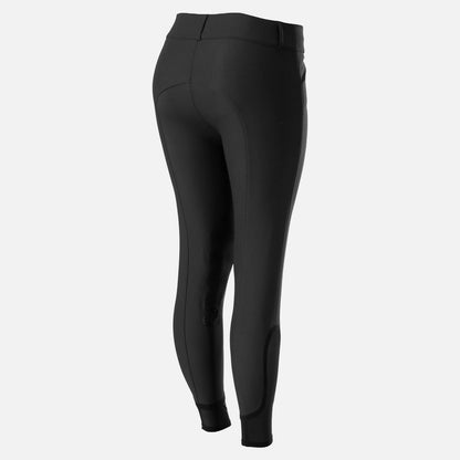 Equinavia Maud Womens Knee Patch Breeches - Black