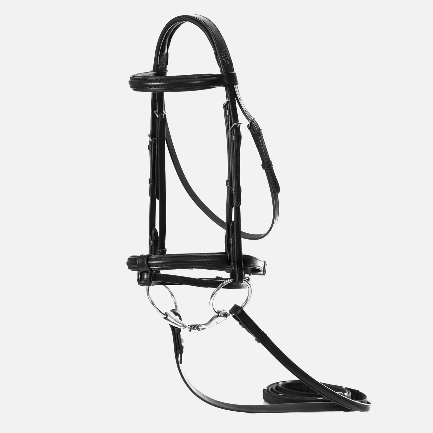 Equinavia Saga Padded Dressage Bridle