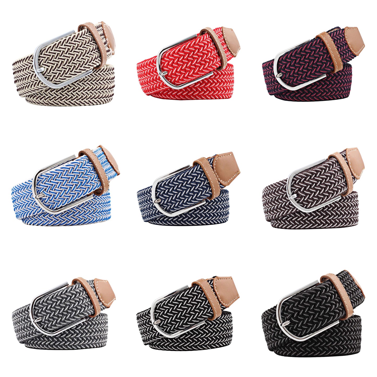 Derby Belt - Amalgam