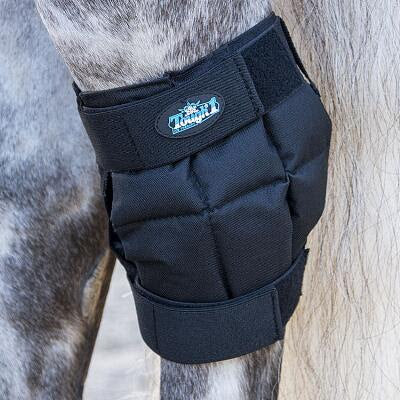 Tough1® Draft Horse Ice Therapy Knee/Hock Wrap