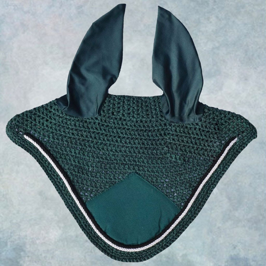 Double Piped Ear Bonnet