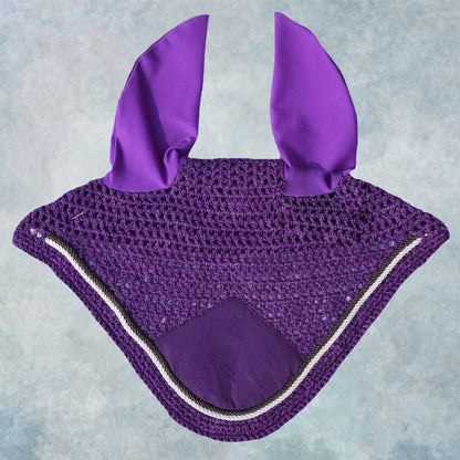 Double Piped Ear Bonnet